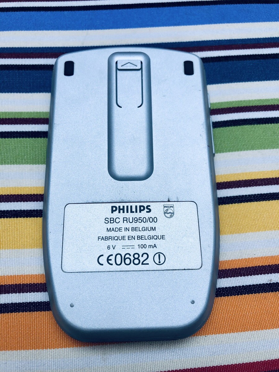 Télécommande Philips Pronto RU950/00 – Home Cinéma, Occasion