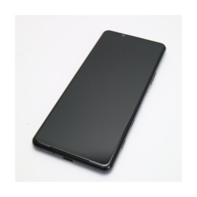 Sony Xperia 5 II SO-52A DOCOMO Black 128GB/8GB Smartphone Sony Xperia 5 II SO-52A DOCOMO Black 128GB/8GB Smartphone