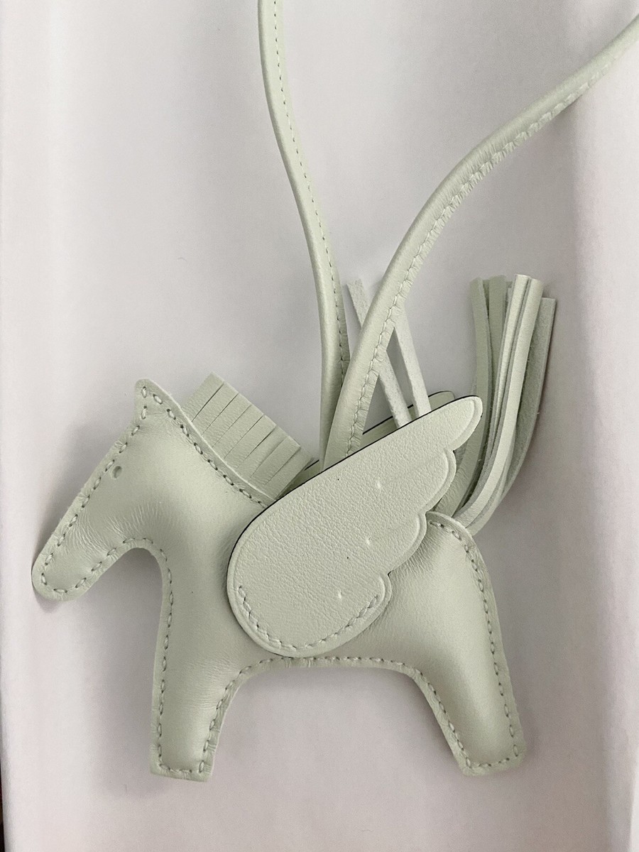 Hermes Rodeo Pegase PM Vert Fizz | eBay