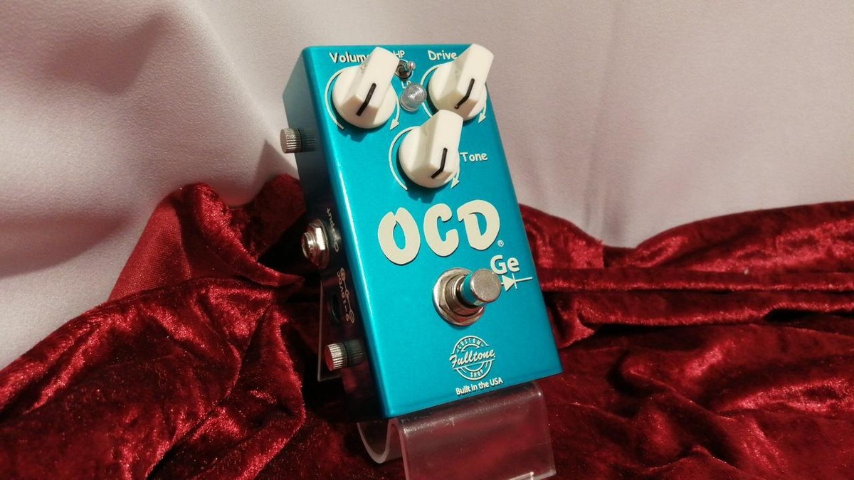 FULLTONE OCD-GE Overdrive Guitar Effect Pedal | eBay FULLTONE OCD-GE Overdrive Guitar Effect Pedal | eBay