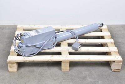   GMBH 10024901, Vario1, electric cylinder with connection cable, stroke = 600 mm #F9