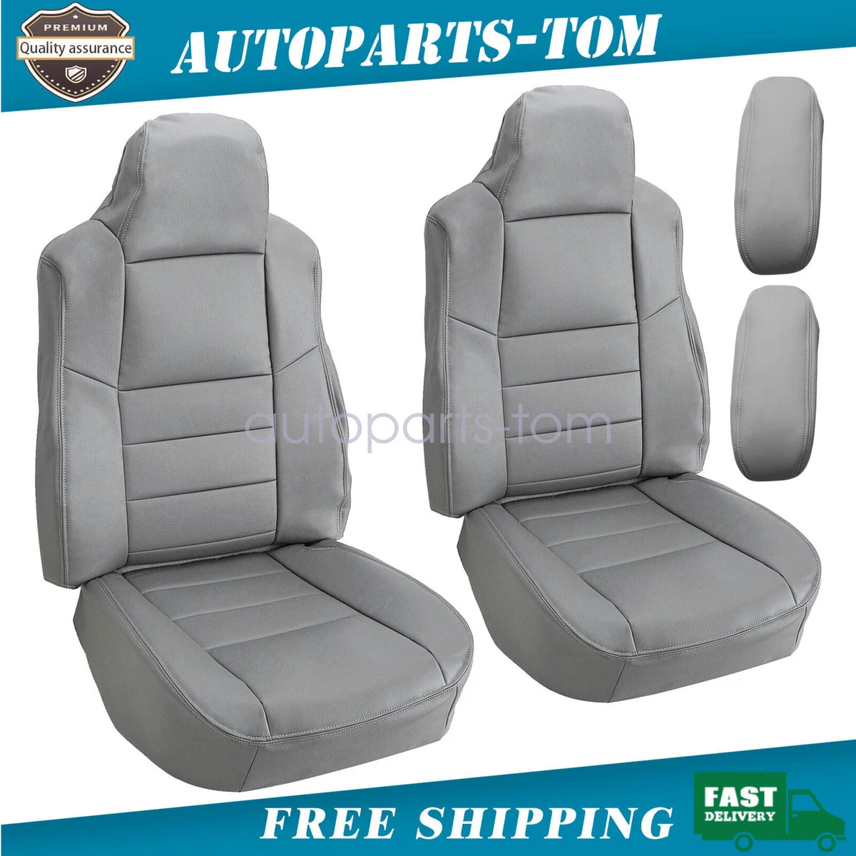 Best f350 seat deals covers