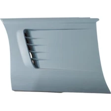 1995-1996 For Corvette Fender Louver – L.H. (Driver’s Side) Fiberglass 10254395