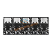 5pc Type-C PD Trigger Board Module PD/QC Decoy Board Fast Charge Boost Module US