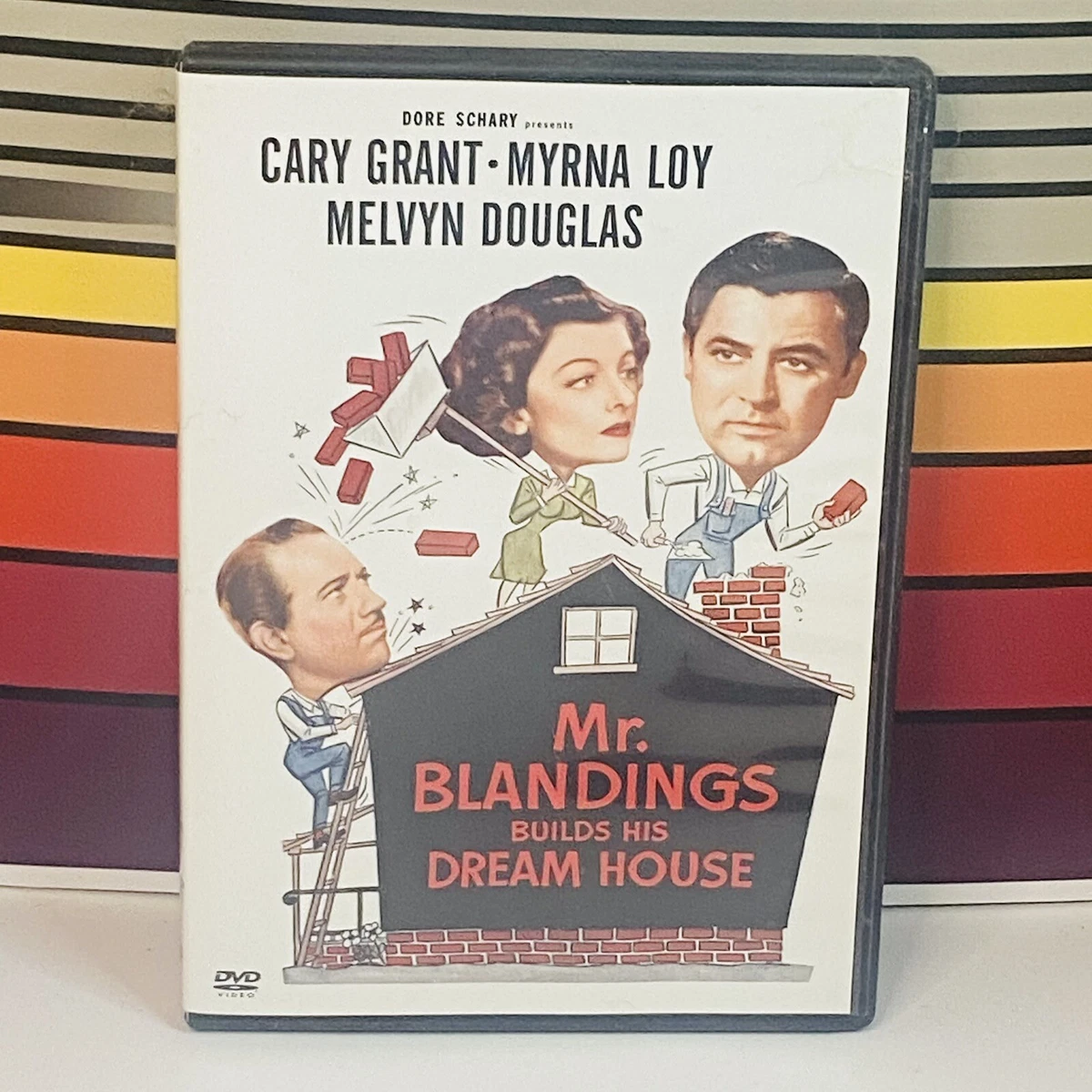 Mr blandings builds his dream house full movie online free sales