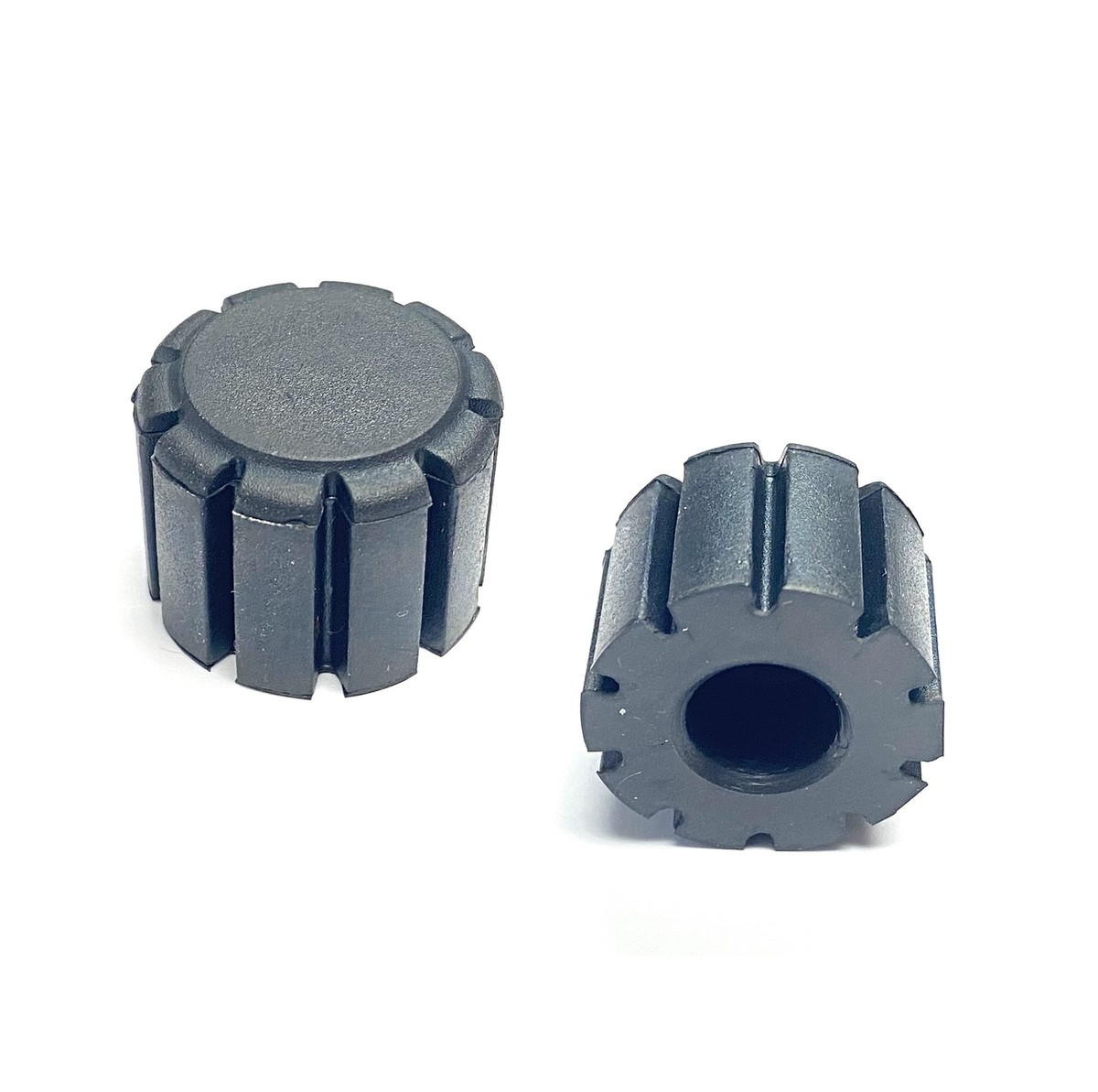 Fuel Tank Rubber Cushions (PAIR) For Honda ATC200X, ATC250R 82-84