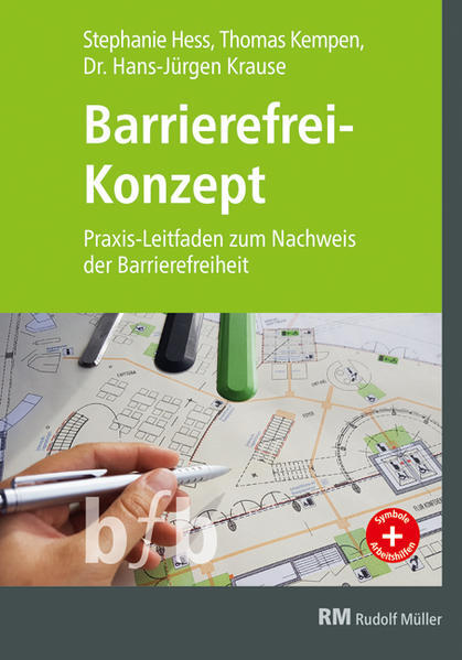 Thumbnail - Barrierefrei-konzept | Stephanie Hess, Thomas Kempen, Hans-jürgen