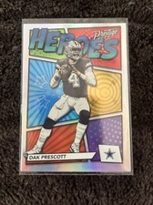 2022 Prestige Heroes Dak Prescott #H-12