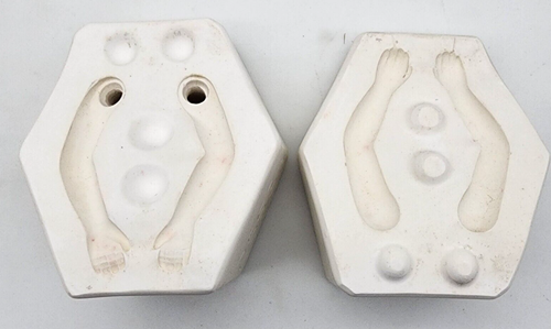 Bell Doll Mold 2553 Arm Mold GVC | eBay