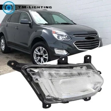 For 2016-2017 Chevy Equinox Right Passenger Side Fog Lights LED Driving Lamps