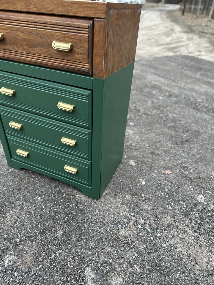 Prepac Fremont 6 Drawer Dresser Espresso 2day Ship - Image 3 of 4