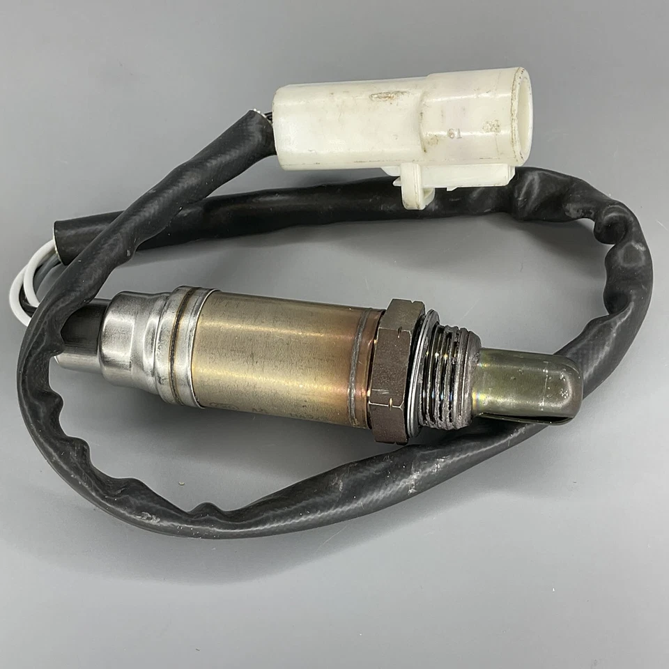 Sensor de oxígeno genuino OE para Ford Jaguar Lincoln Mazda Mercury 0258005718 Foto 2 de 4