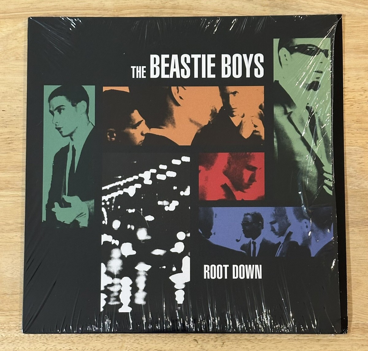 Beastie Boys ¨Root Down EP¨ 12¨ EP Vinyl 2019 Reissue