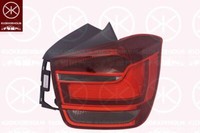 Neue RüCkleuchte - Rechts - Ohne Lampe - Passt FüR BMW 1 (F20, F21) 2011-2019