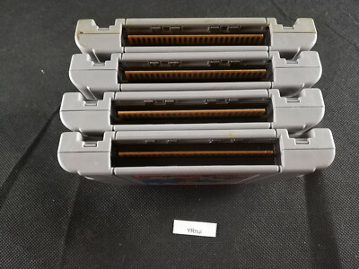 N64 Baseball 4 Games Bundle - Nintendo 64 - Japan Import - Ref