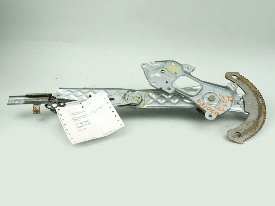 2004 - 2007 Ford Freestar Door Window Regulator Driver Left Side Lh Front Oem Foto 3 de 4
