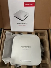 6- Fortinet 231F wireless access points