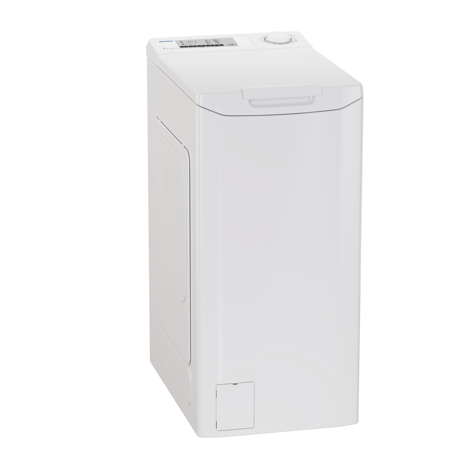 Lavatrice Carica dall'Alto 7 Kg Cl.D 60 cm 1200 giri Wi-Fi TZE 273D2/S ZEROWATT