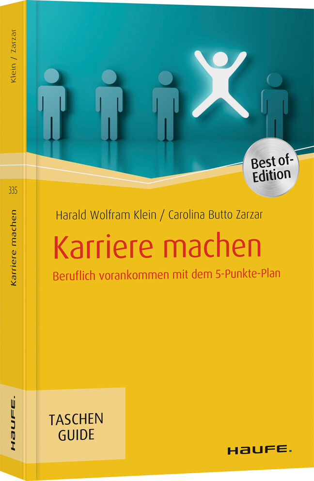 Thumbnail - Karriere Machen | Harald Wolfram Klein (u. A.) | Taschenbuch | 256 S.