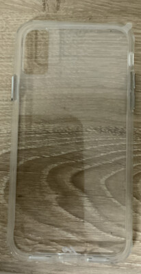   Case-Mate Tough Clear Phone Case - IPHONE XS/ X *AS SHOWN*