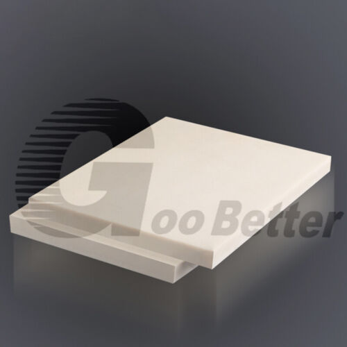 Tôle de bloc en plastique nylon plaque technique en plastique 6 8 10 mm épaiss - Photo 3/10