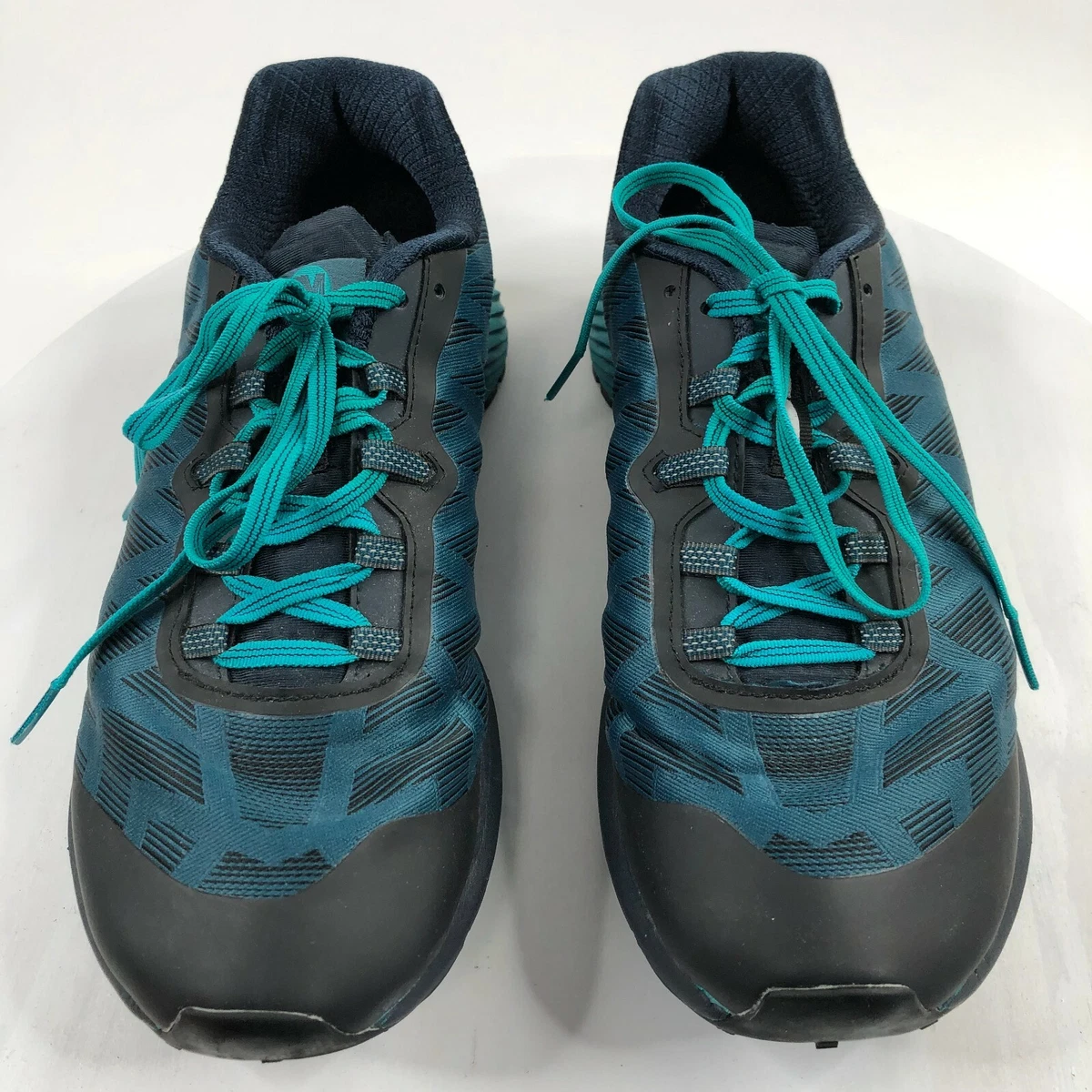 Merrell Agility Synthesis Flex Trail Shoe Mens Size 8 J06105 Hiking