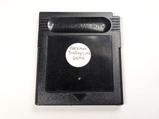 *no label* Pokemon Trading Card Game Nintendo Game Boy Color authentic