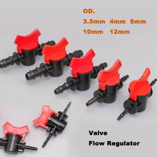 Inline Tap Connector Barbed Pvc Hose/tube Pla...