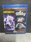 Ghosthouse / Witchery (Blu-ray)Scream Factory OOP Like New, Free Shipping