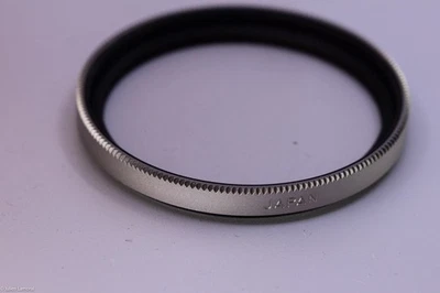 CONTAX UV Filter 46mm L39 (UV) MC 46 mm Filter for some G1 g2 lenses - Bild 1 von 2