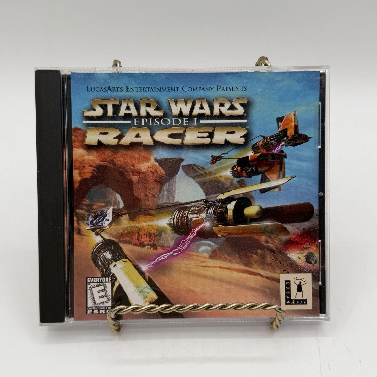 Star Wars: Episode I: Racer PC Video Games for sale | eBay