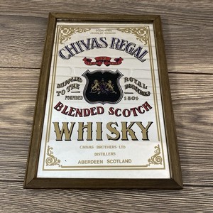 Chivas Regal Mirror | eBay