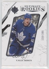 2017-18 Ultimate Collection Ultimate Rookies 120/399 Calle Rosen #63 rk1
