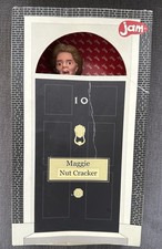 2010 Jam Vintage Margaret Thatcher Maggie Nut Cracker New Boxed - Box Wear