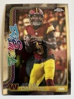 2025 Topps Chrome Football Jayden Daniels Future Stars Insert #FS-14 Commanders