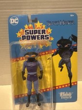 Mcfarlane DC Super Powers Black Manta Figure Drawing Board Crowdfund Exclusive