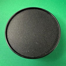 Contax Japan Black Lens Rear Cap