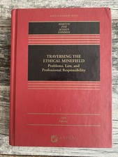 Traversing the Ethical Minefield Problems, La...
