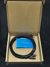 J D RCA Extension Cable Heavy Duty Male to Female Stereo Audio Cable for Stereo