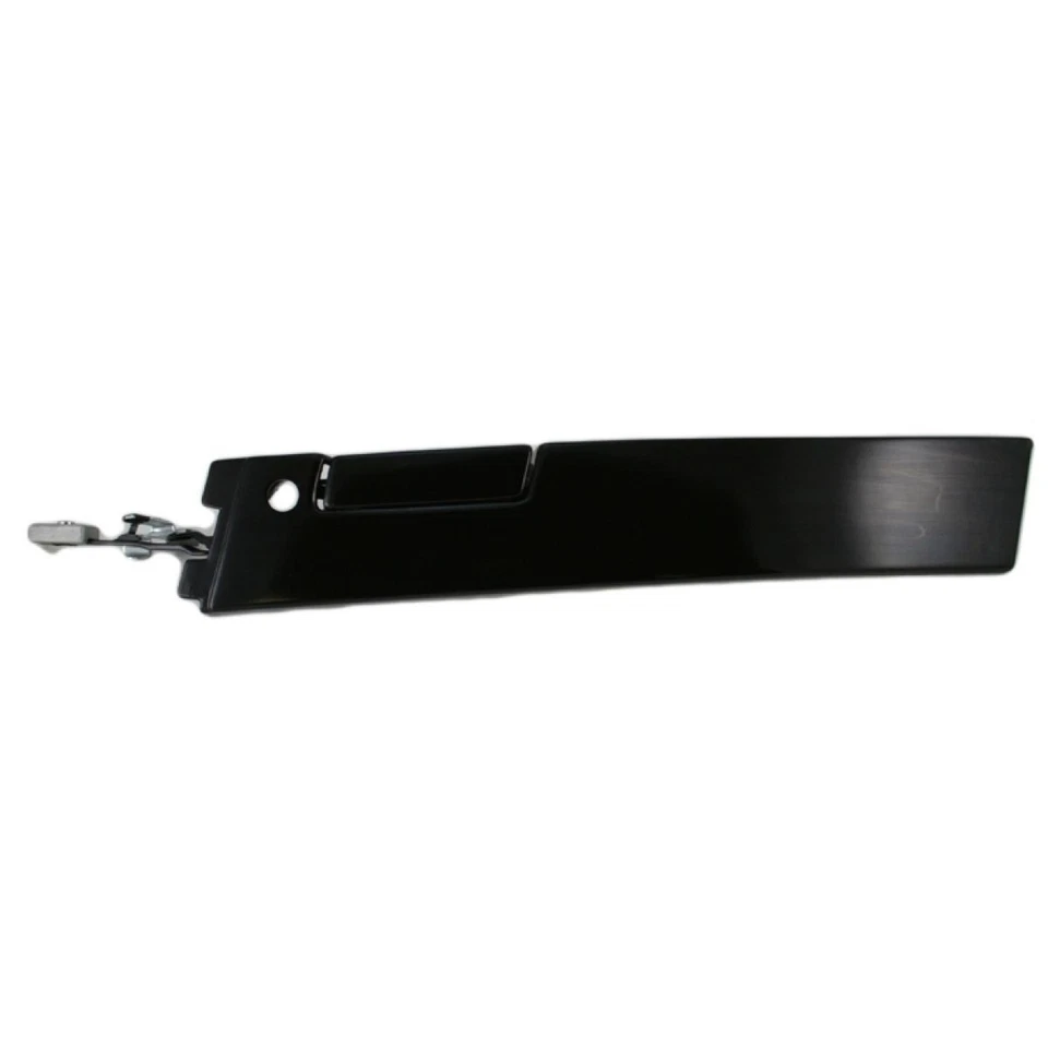 外门把手黑色一对套装适用于88-97 Cutlass Supreme Coupe — 第 2/4 张图片