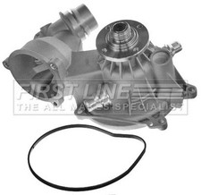 Engine Cooling Water Pump Fits BMW Rolls-Royce 5 Series 6 First Line FWP2139