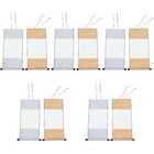  5 PCS Chinesische Kalligraphiepapier Chinesisches Bildlaufpapier