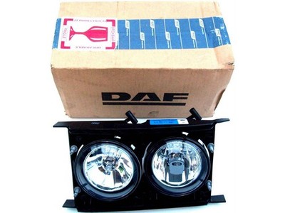 Fits DAF LF45 LF55 CF65 Hella Spot & Fog Lights Front Right 1725273 2001-2013