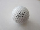 Tiger Woods Wheaties Signature Logo Golf Ball - Titleist DT — photo 1