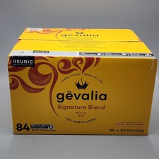 Gevalia Signature Blend Mild Light Roast K-cu...