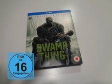 Blu-ray Serie SWAMP THING - THE COMPLETE SERIES englisch DC