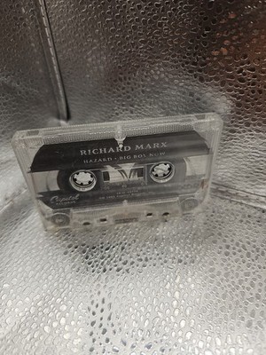 Richard Marx Hazard Cassette Only Used