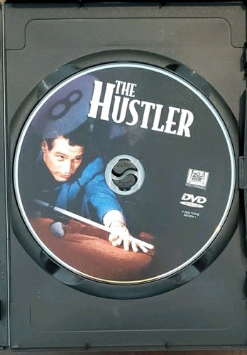 The Hustler (1961) DVD 2015 Widescreen Paul Newman Jackie Gleason Robert Rossen - Picture 8 of 9
