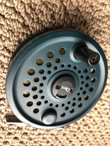Orvis Rocky Mountain 5/6 Fly Reel - Picture 9 of 15