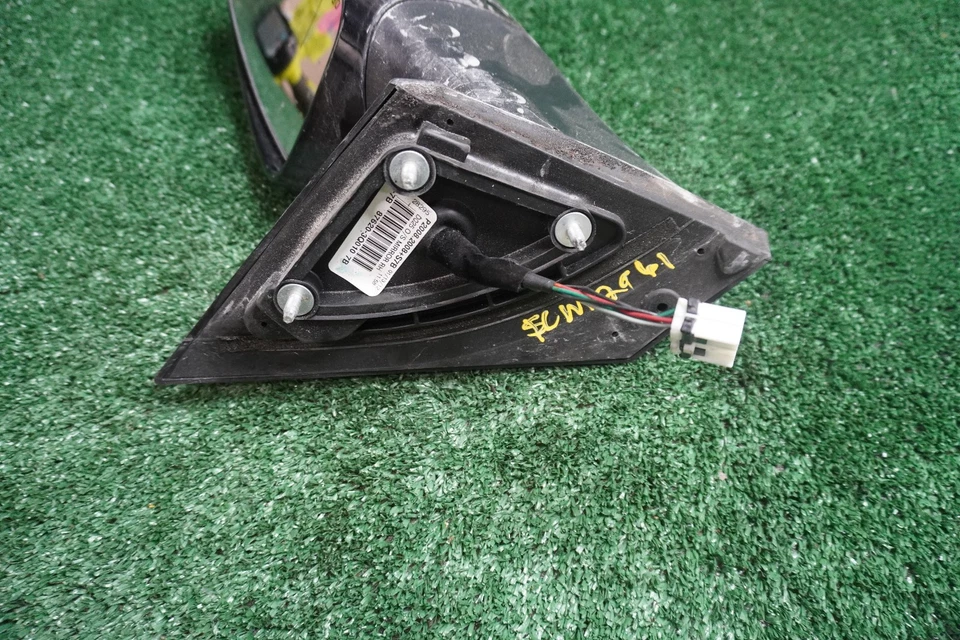 Espejo retrovisor de puerta lado del pasajero Hyundai Sonata 2012 2013 2014 OEM 876203Q010 Foto 4 de 4